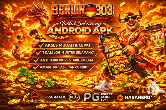 Aplikasi Berlin303